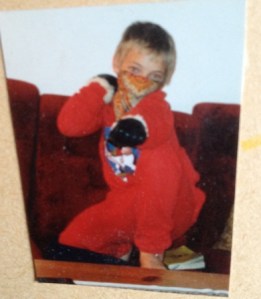 But one day I would return!