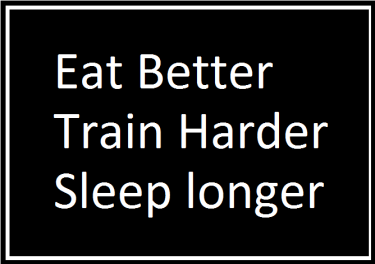 Making this your screensaver is a simple yet effective reminder