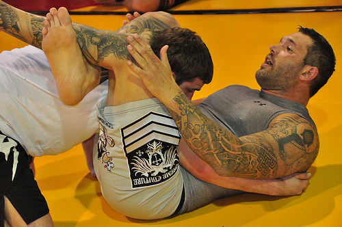 Flickr MartialArtsNomad.com